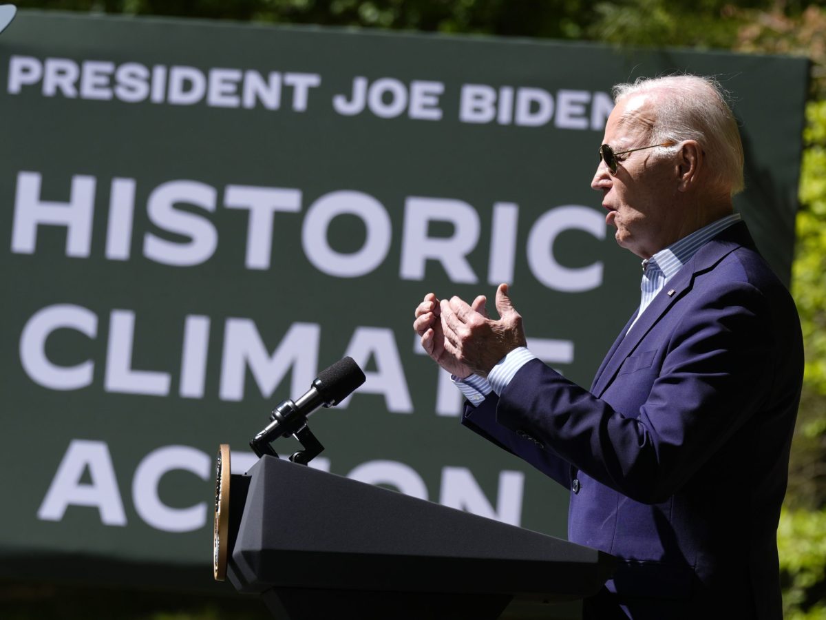 COLUMN: Biden wants to save the climate by deploying young people. He’s not there yet