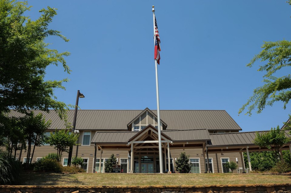 Lake Oconee Academy was the brainchild of the Reynolds Lake Oconee real estate company.