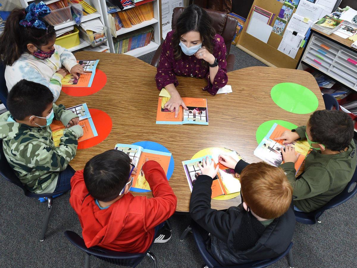 “Guided reading” launched a district into one of California’s top performers