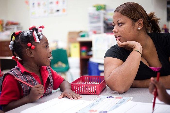 Teachers of color