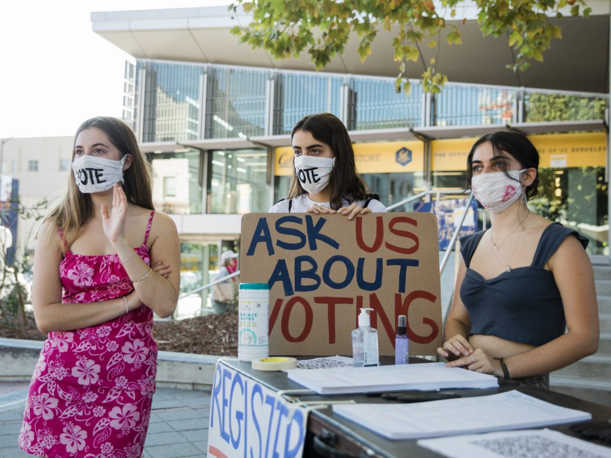 Forget civics class: Students want to make a difference in real life