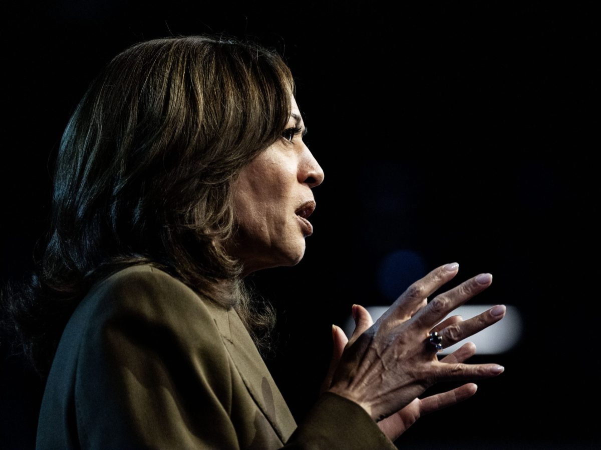 OPINION: I’d love to predict what a Kamala Harris presidency might mean for education, but we don’t have enough information