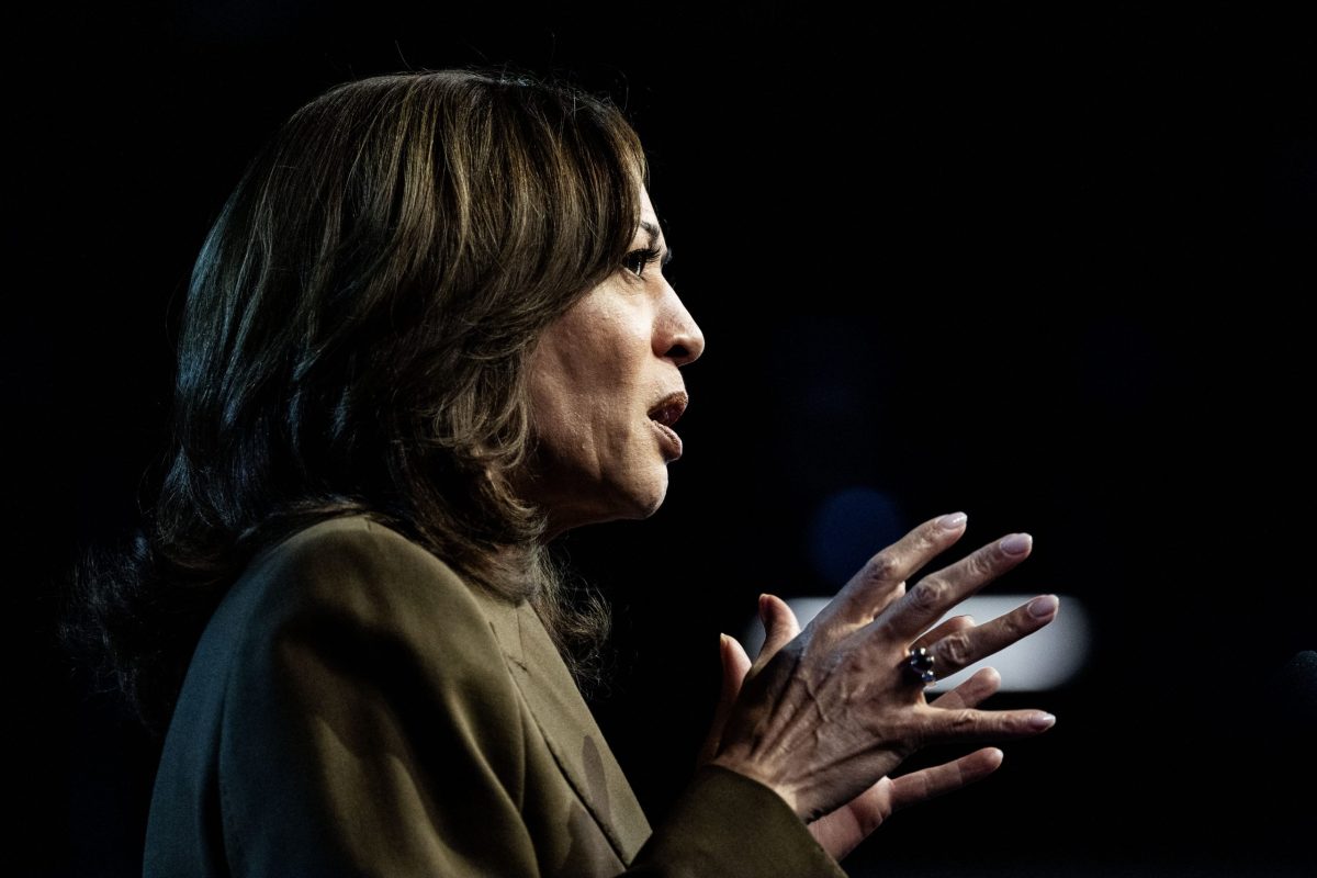 OPINION: I’d love to predict what a Kamala Harris presidency might mean for education, but we don’t have enough information