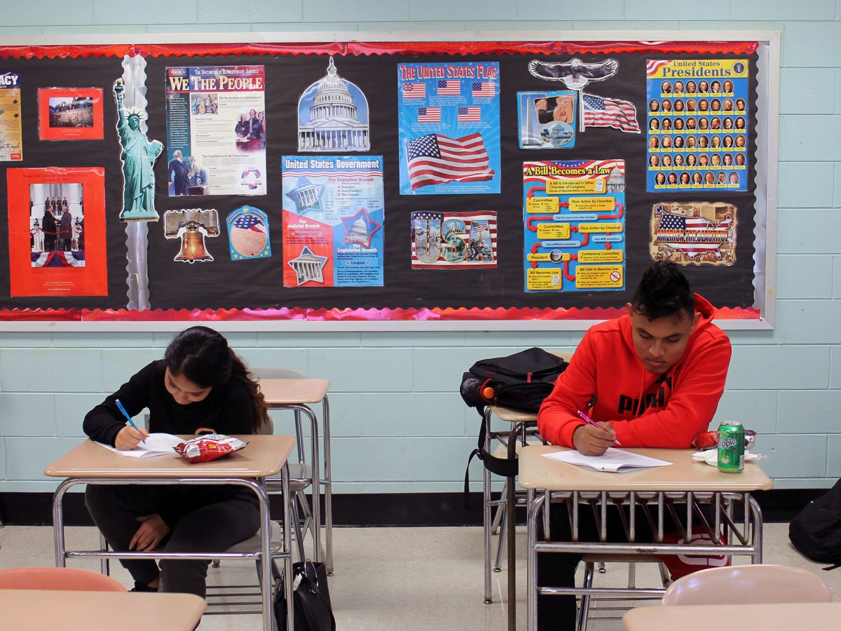 OPINION: Our education system is not setting up students for success